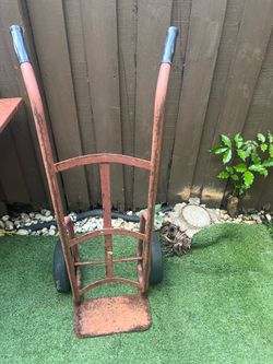 Hand truck
