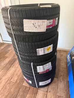 Atlas Force UHP, 295/25R20 95Y XL