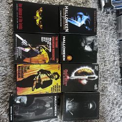 Horror Film Action Figures