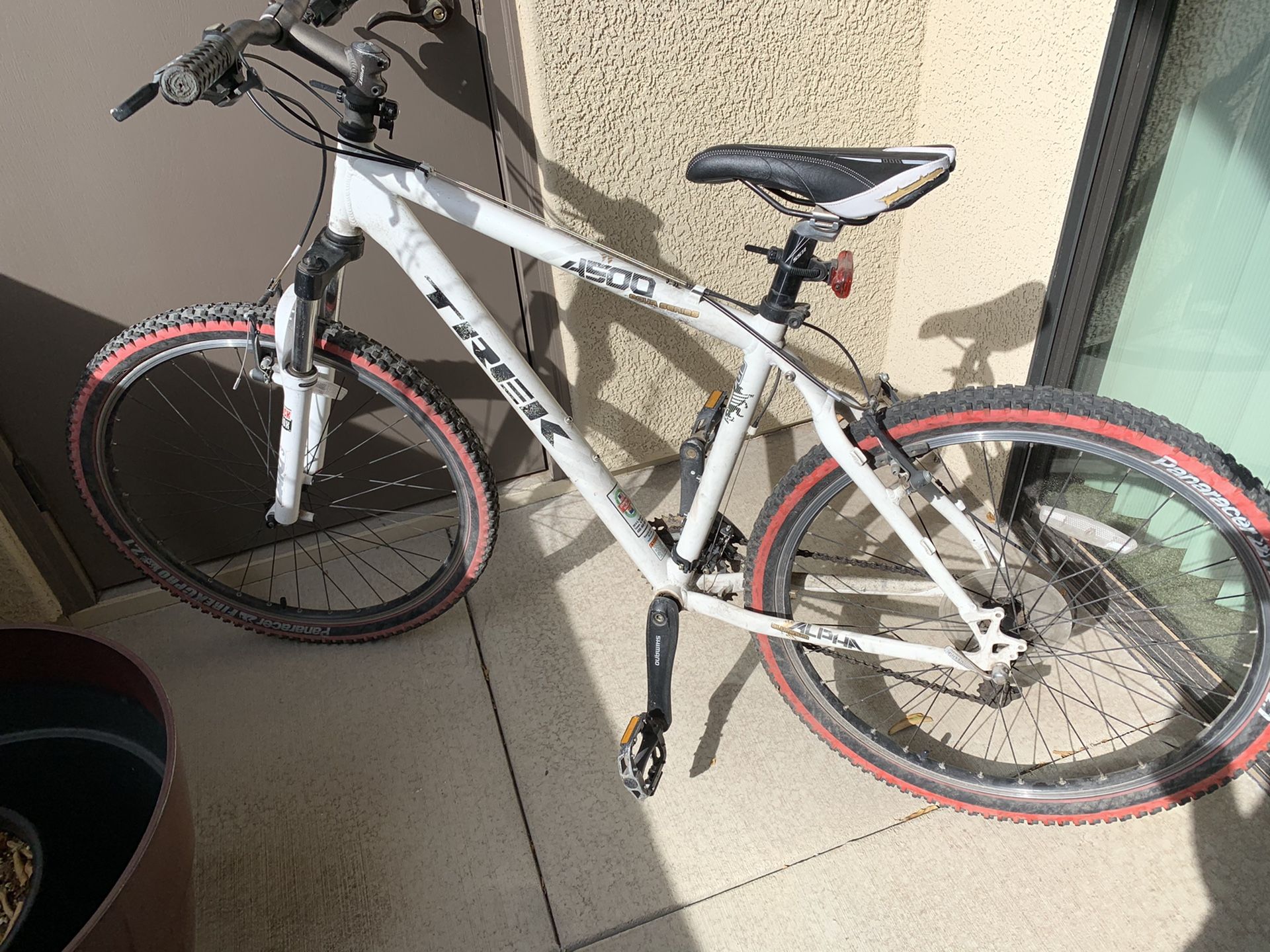 Trek 4500 Mountain bike “18 frame