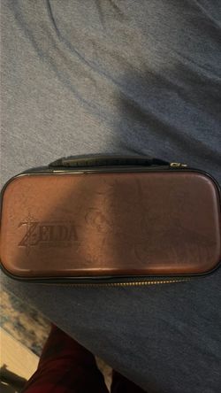 Nintendo switch carrier
