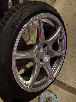 Trade rims or sell