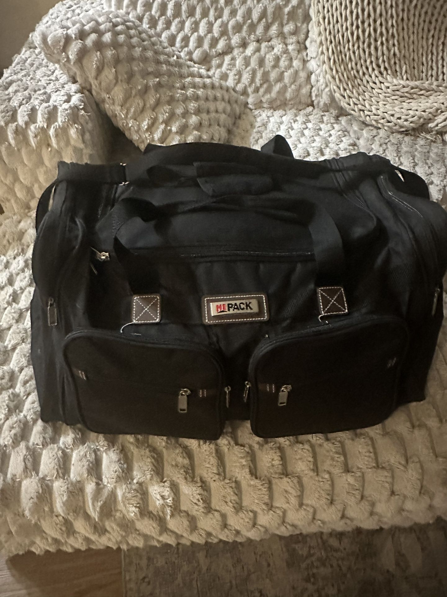 Hipack Heavy Duty Duffle Bag