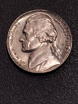 1958 Nickel