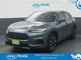 2026 Honda HR-V