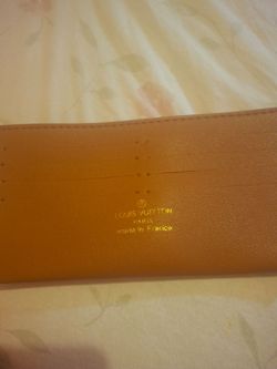 Louis Vuitton credit card holder