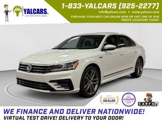 2017 Volkswagen Passat