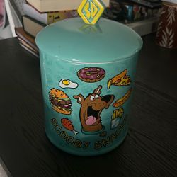 Scooby Doo Cookie Jar 