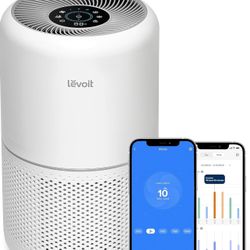 Air Purifier (WiFi And App Compatibility 