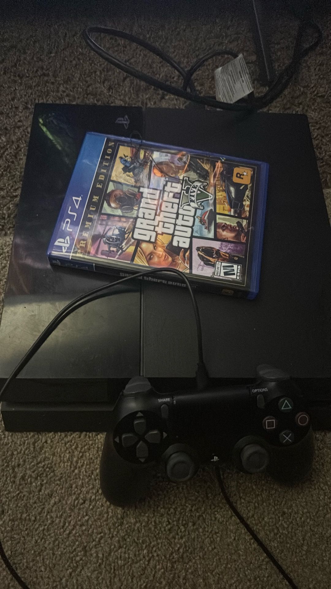 PS4 