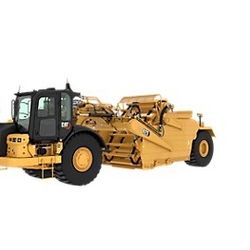 Pan/scraper Operator