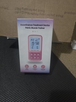 Pelvic Muscle Trainer