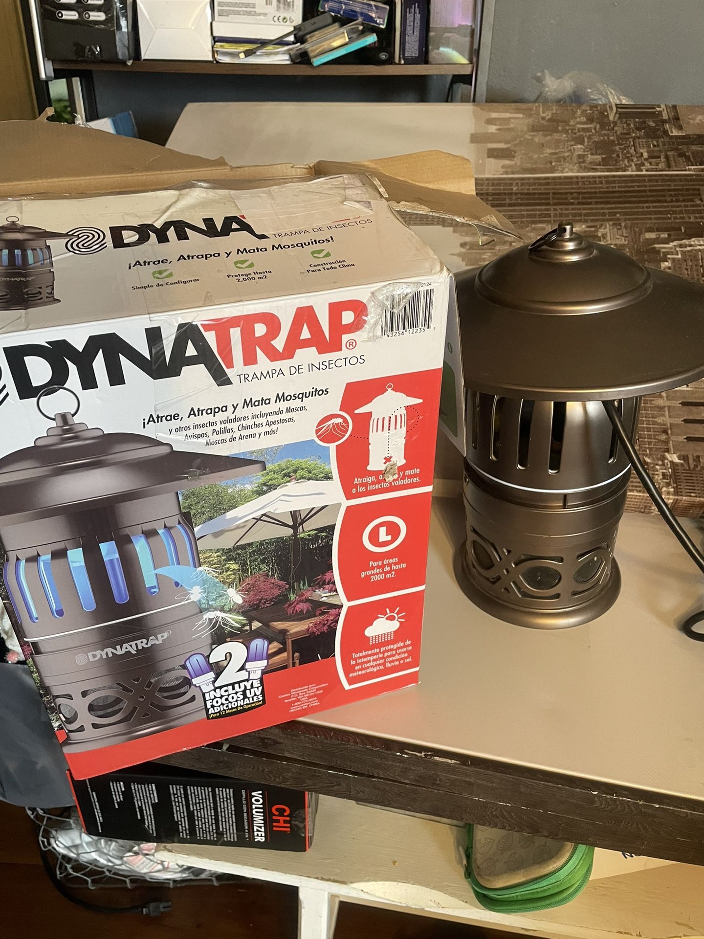 Dynatrap