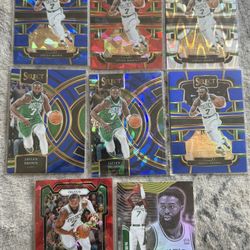 Jaylen Brown Color Lot