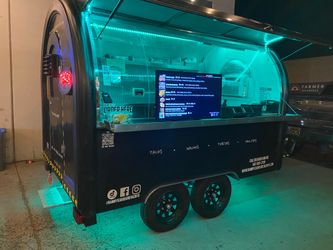 Taco Trailer