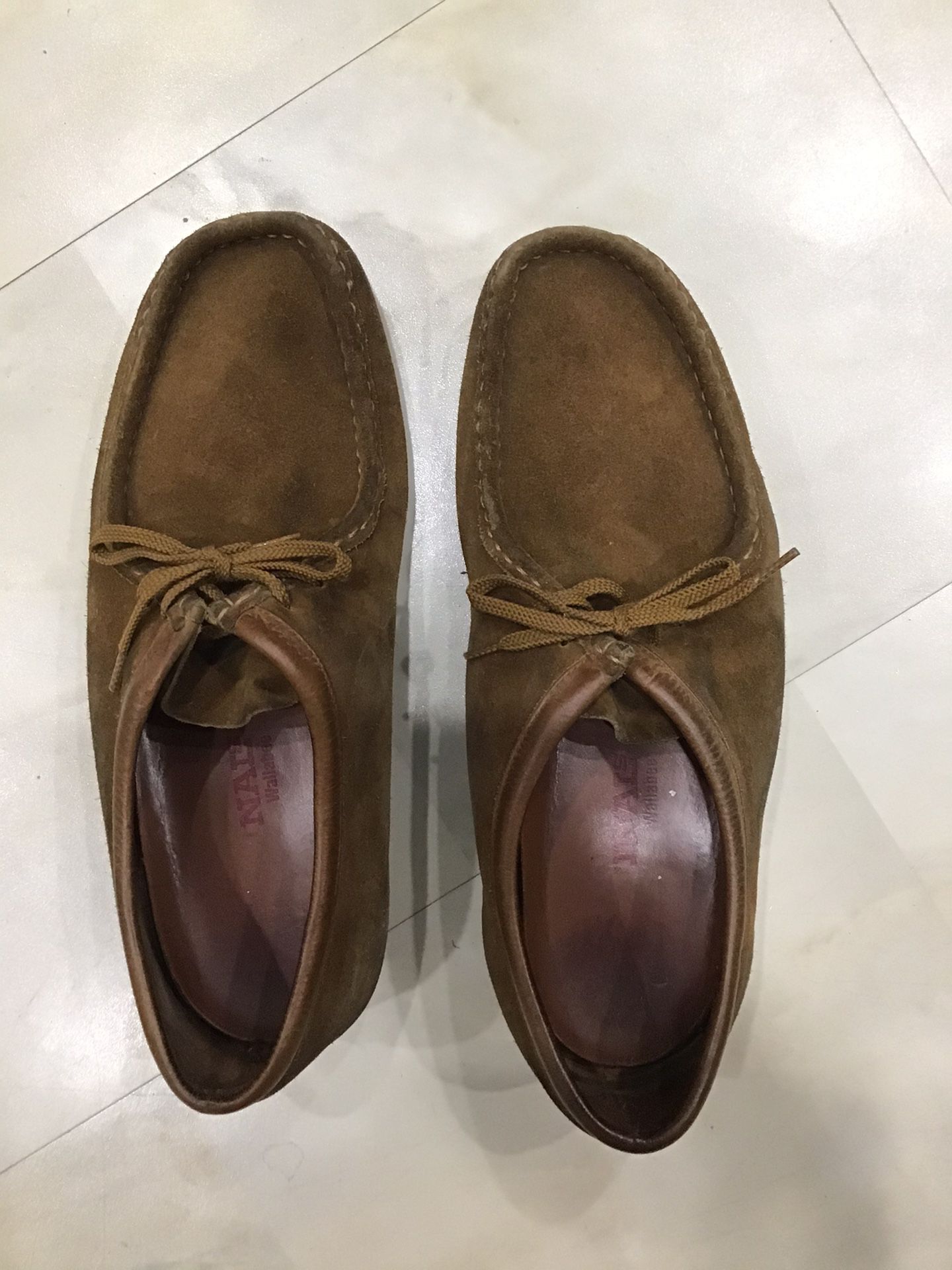 Men’s Original Wallabees Shoes, Size13
