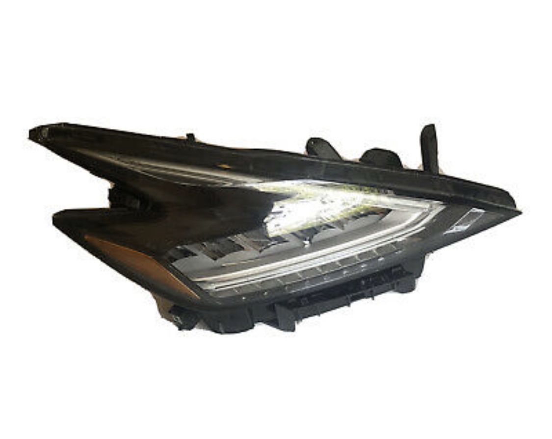 2019 - 2020 NISSIAN MURANO OEM LED RIGHT SIDE HEADLIGHT 7E5-949-642-07