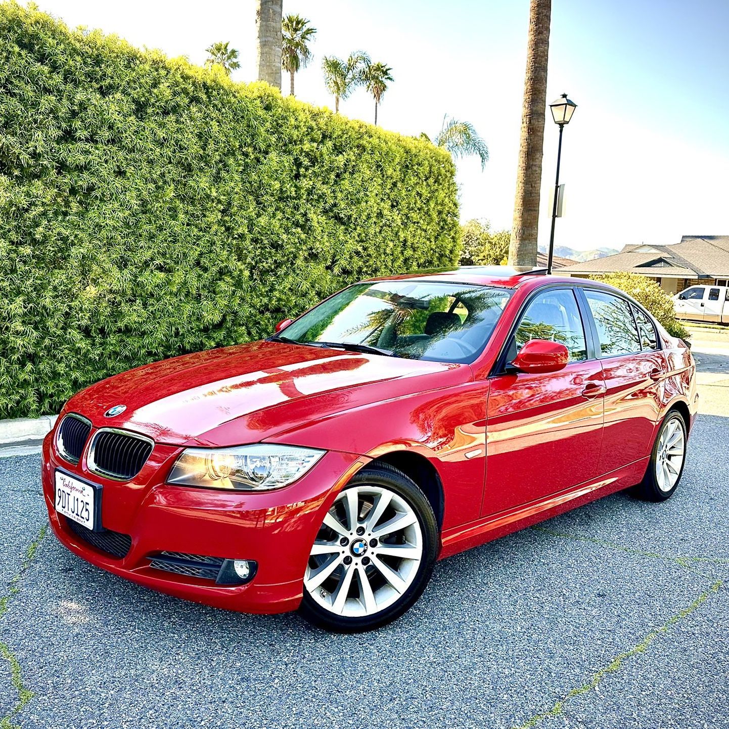 2010 BMW 3 Series