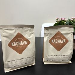Kachava chocolate flavor 