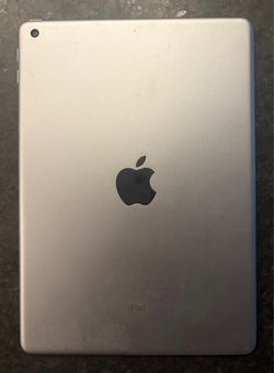 iPad 6th generation 2018