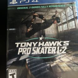 Tony Hawks Pro Skater 1&2