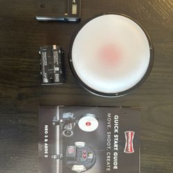 Rotolight NEO On-Camera RGBWW LED Light