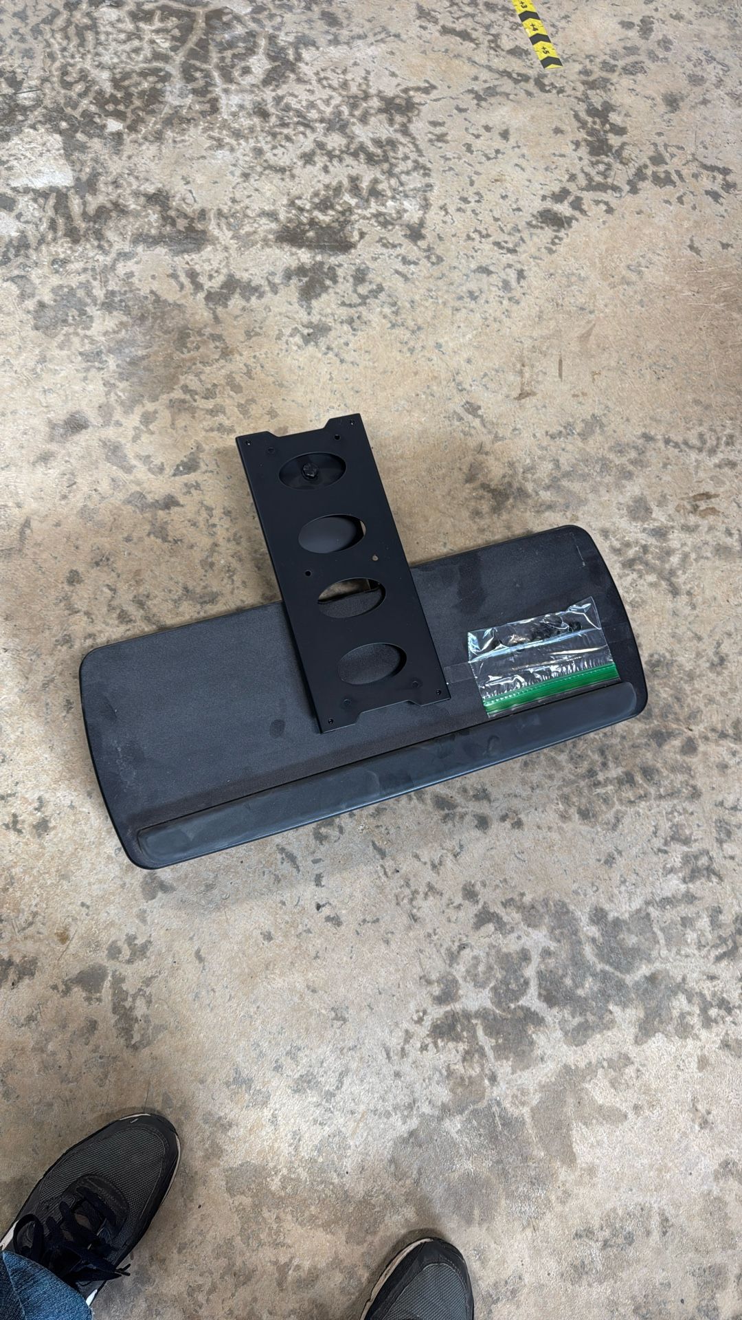 Keyboard Tray Under Desk