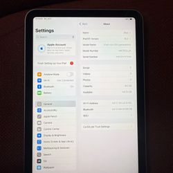 Mini iPad 6th Gen