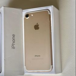 iPhone 7 Unlocked 32GB 