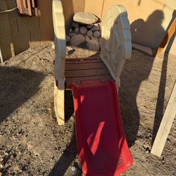 Toddler Slide