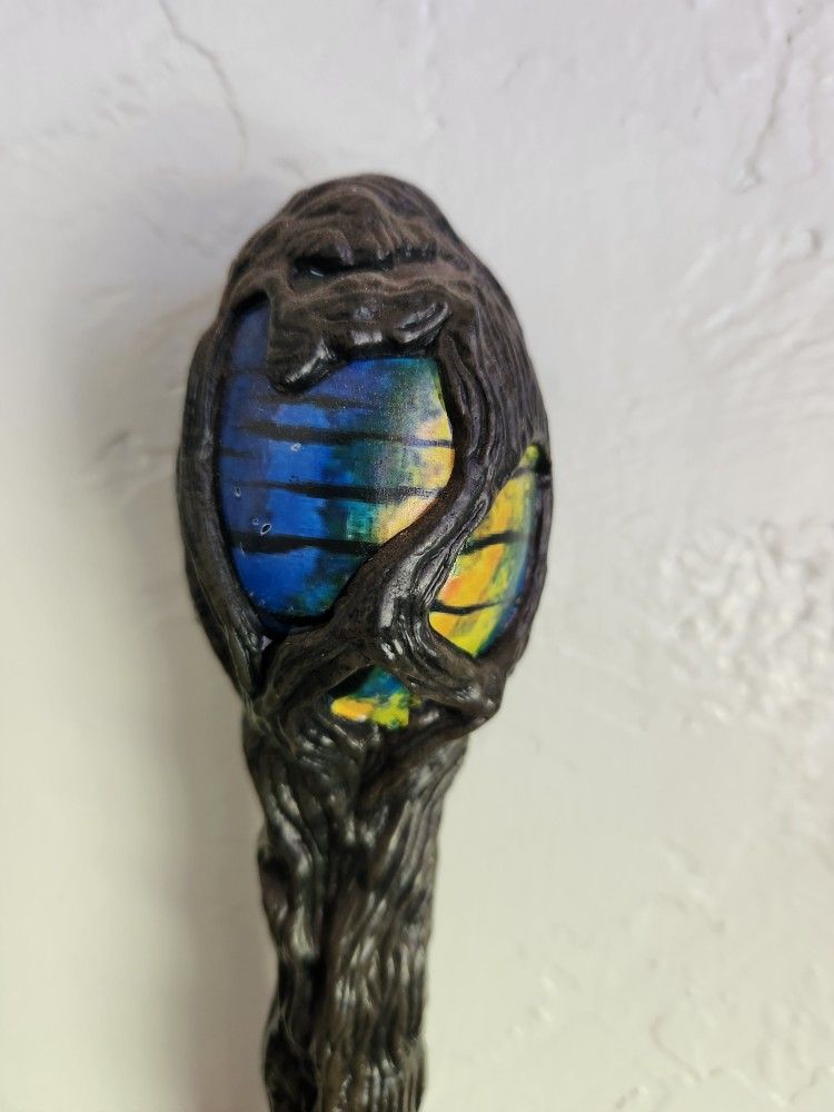 Maleficent Staff - Prop (Plastic)