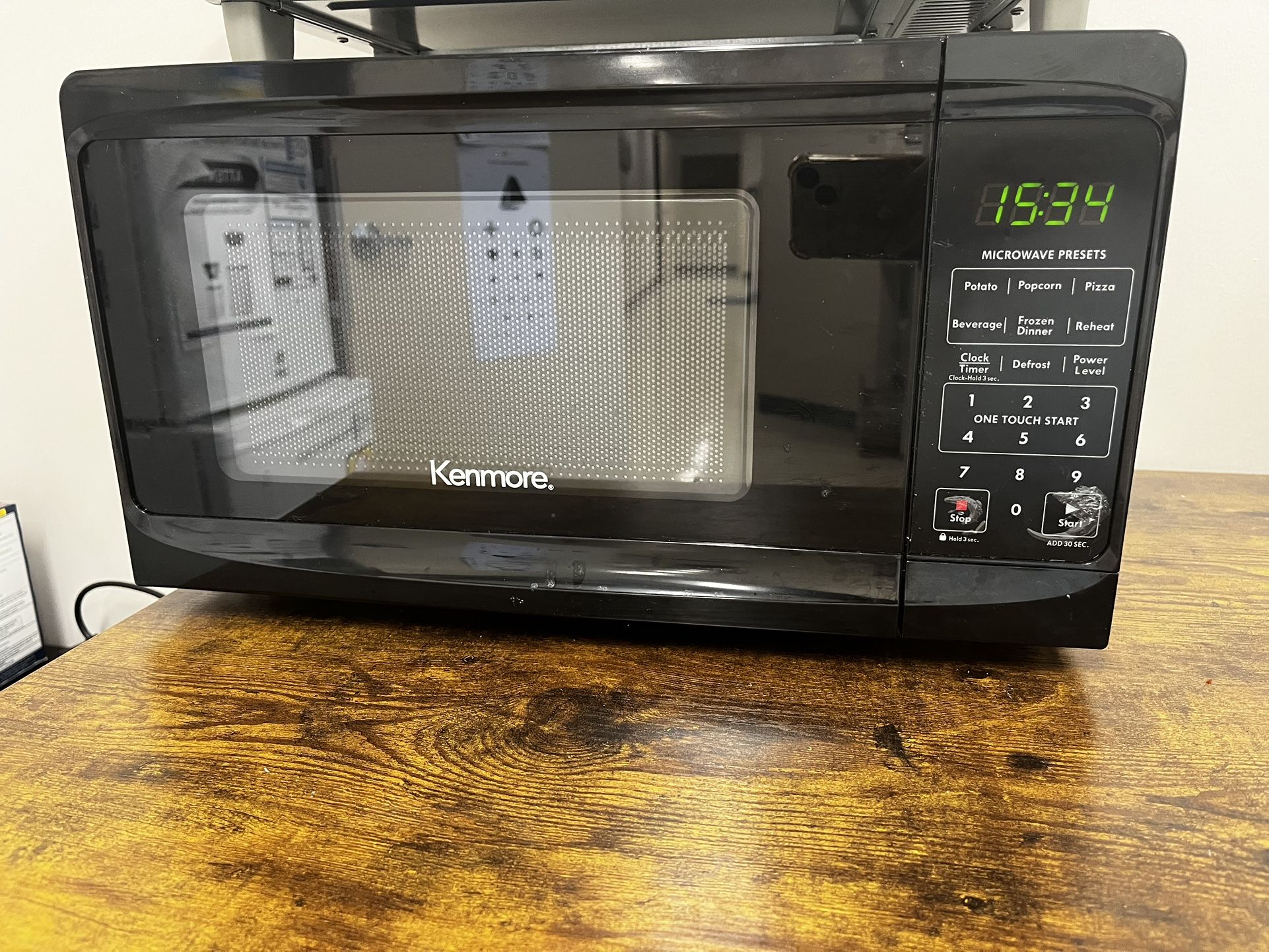 Microwave