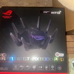 Extendable Gaming Router 