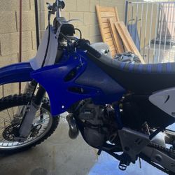 Yamaha 1998 250 2 Stroke 