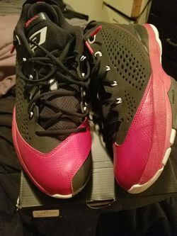 Jordan cp3 VII, sz 12, $65
