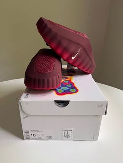 Authentic Nike Mind Slides
