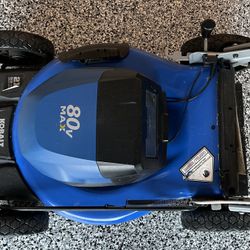 Kobalt 80v Mower / Edger / Weed Whacker