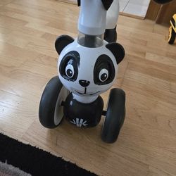 Toddler Panda Scooter