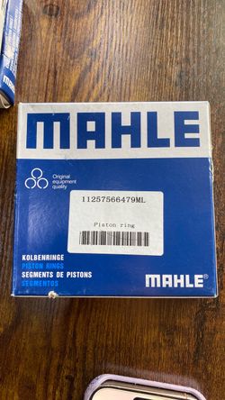 Mahle Piston hoop set 030 77 N1 original