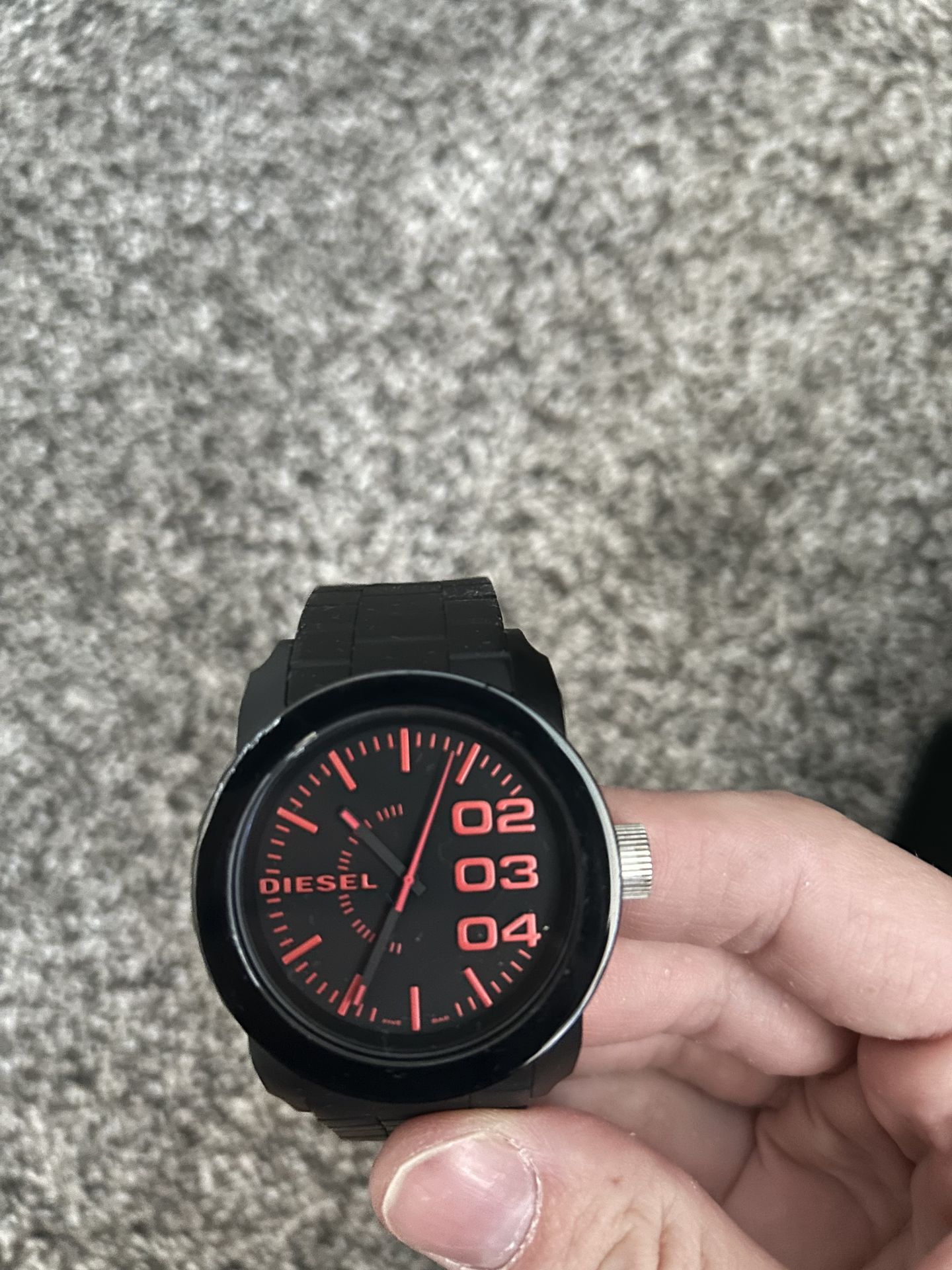 Diesel Watch