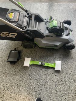 Ego LM2130SP Electric Lawnmower