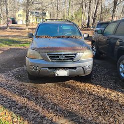 2006 Kia Sorento