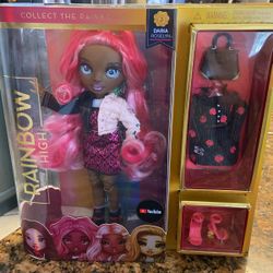 Rainbow High Collection Dolls 