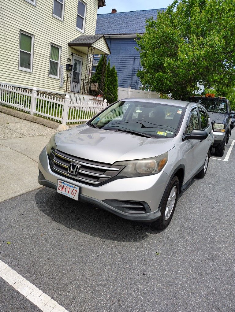 2014 Honda Cr-v