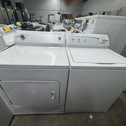 Kenmore Top Load Washer & Dryer Set