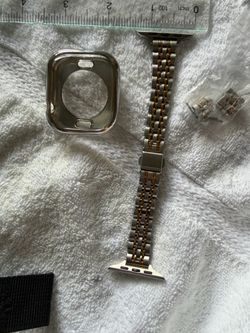 For an Apple Watch