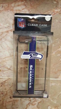 Iphone 7 plus Seahawks case