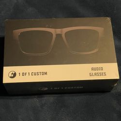 Audio Glasses 