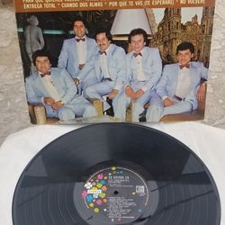 Los Caminantes - 15 Éxitos disco/record 1984! Supe Perder, Ángel de la mañana! Muy bonitas canciones