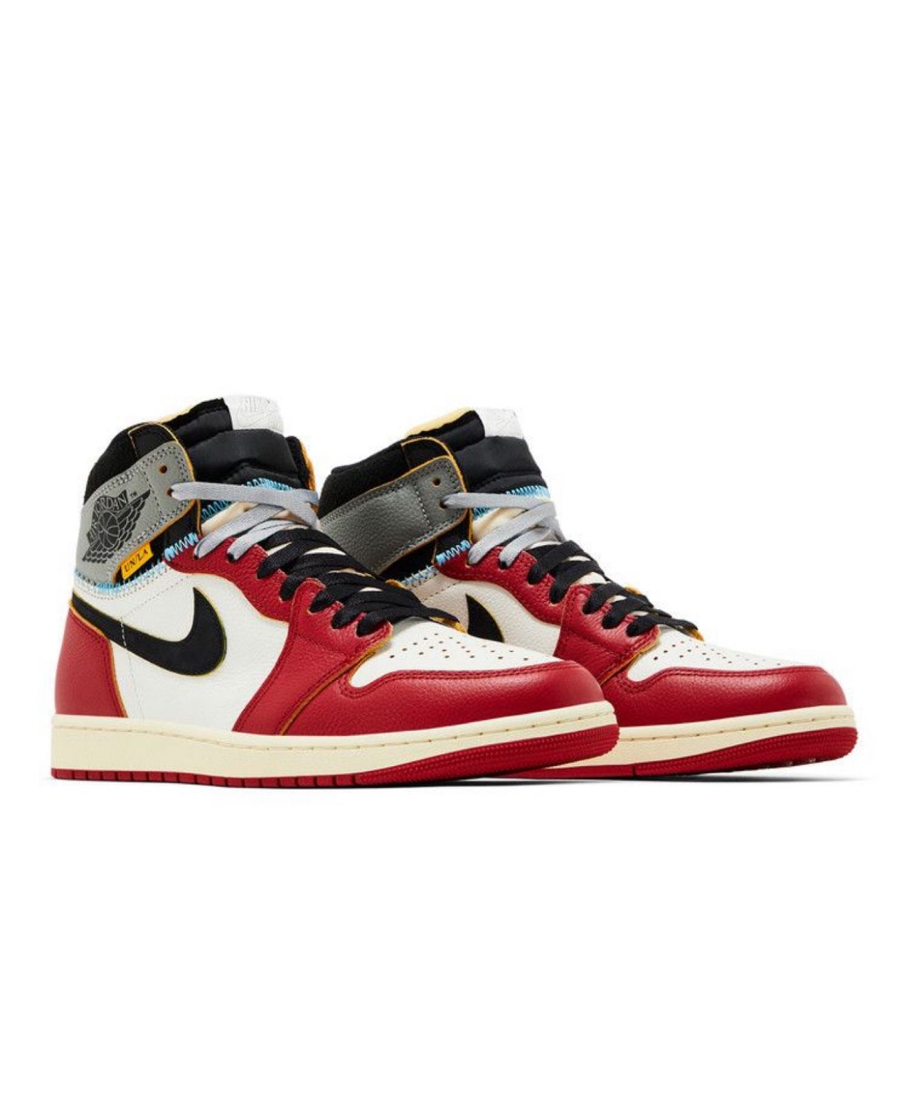 Union LA x Air Jordan 1 Retro OG SP High Chicago Shadow